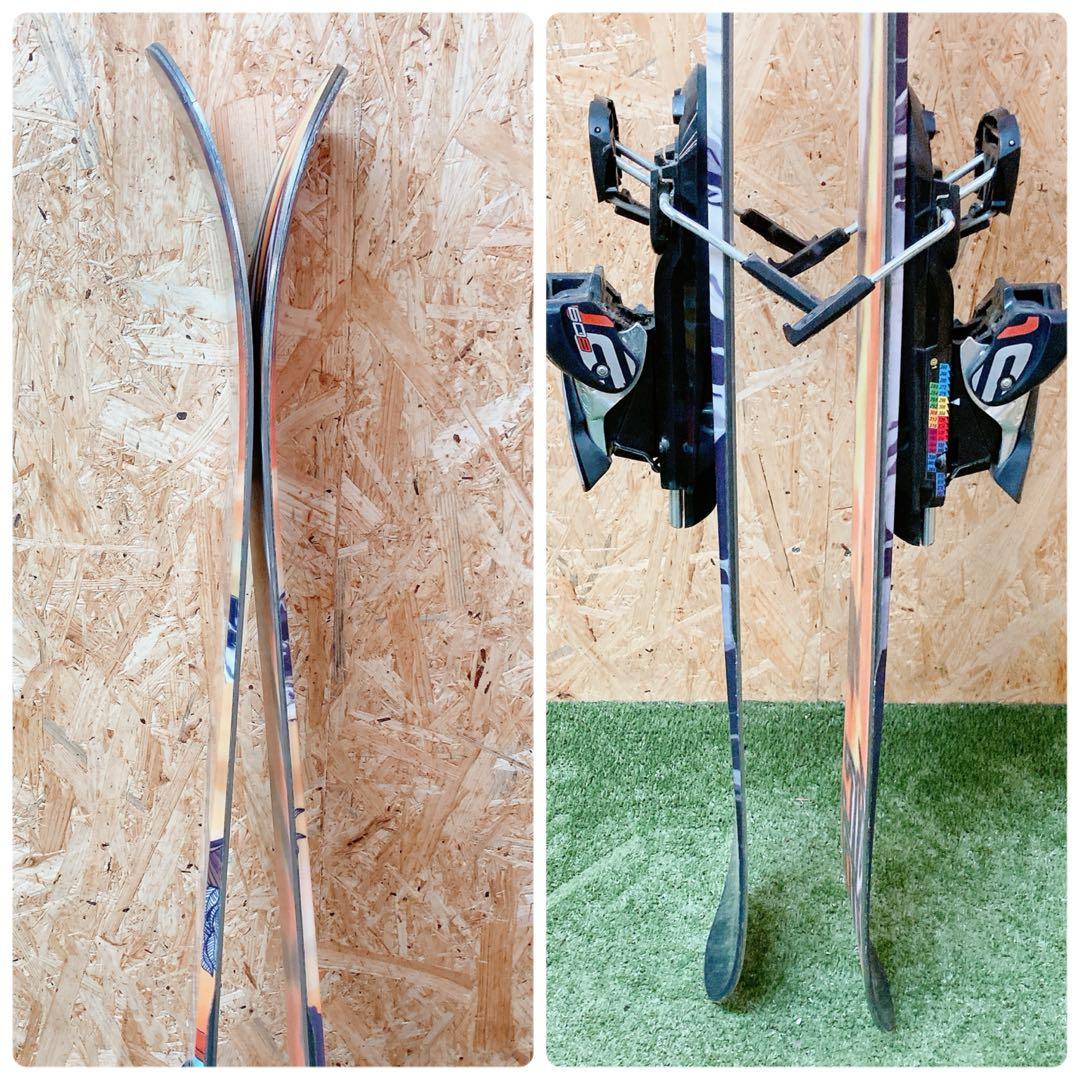 Atomic bent chetler 153cm スキー　板