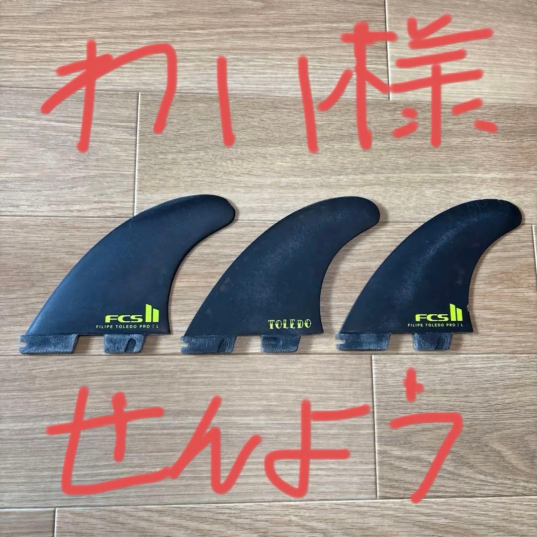 FCS2フィン　フィリペトレドＬ