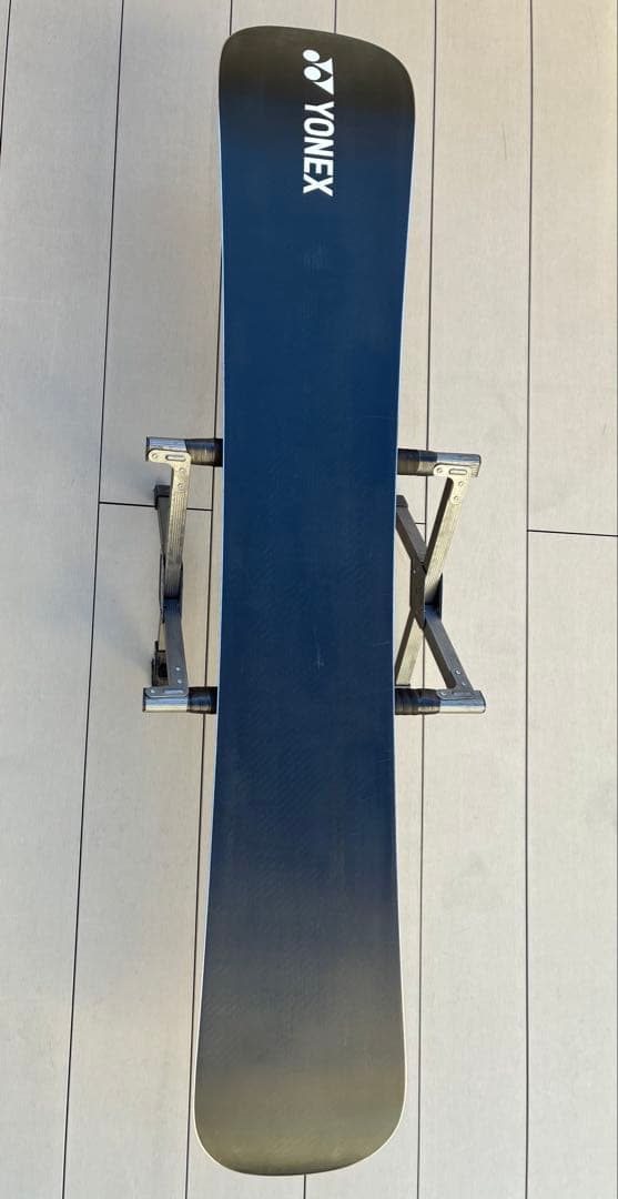 【国内正規品】ヨネックスYONEXスノーボードTHRUST BK/R22-23