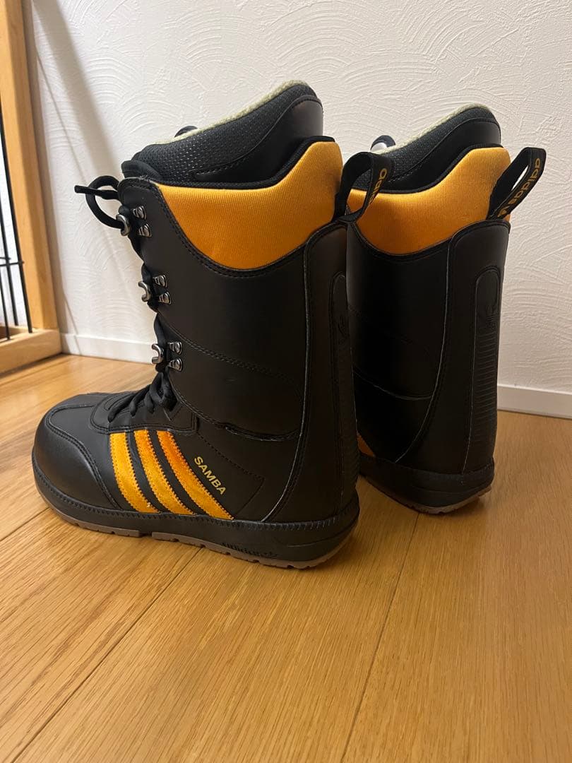 【送料無料】adidas SAMBA AVD 27.0cm