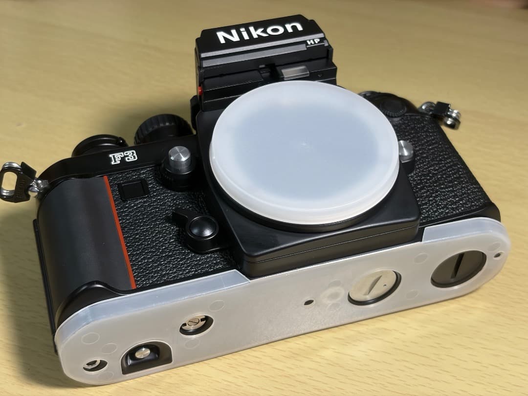 未使用 Nikon F3P