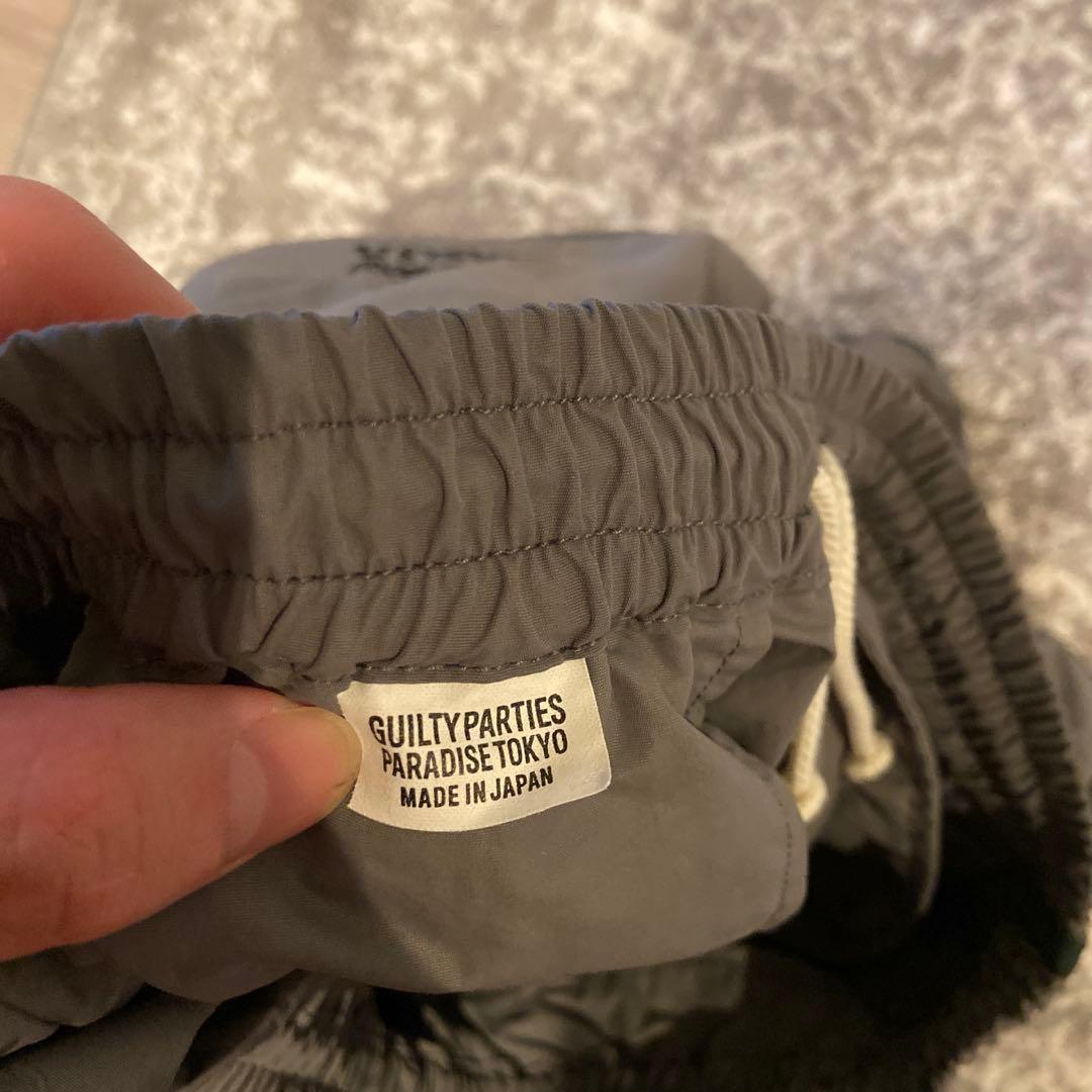 WACKO MARIA ショートパンツ