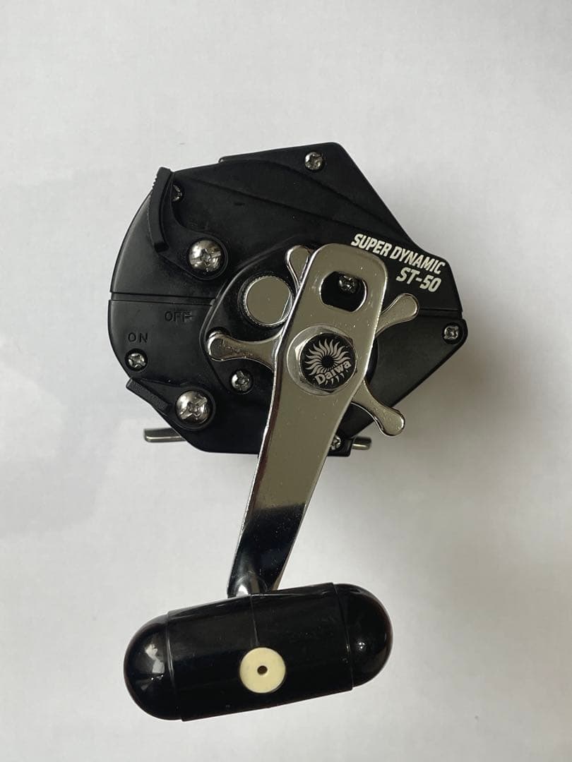 【美品】Daiwa SUPER DYNAMIC ST50