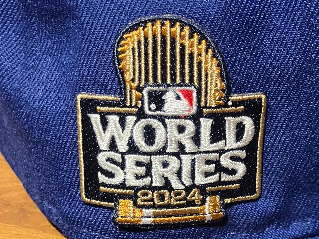 NEW ERA 59FIFTY ロサンゼルス・ドジャース キャップ 7 1/4