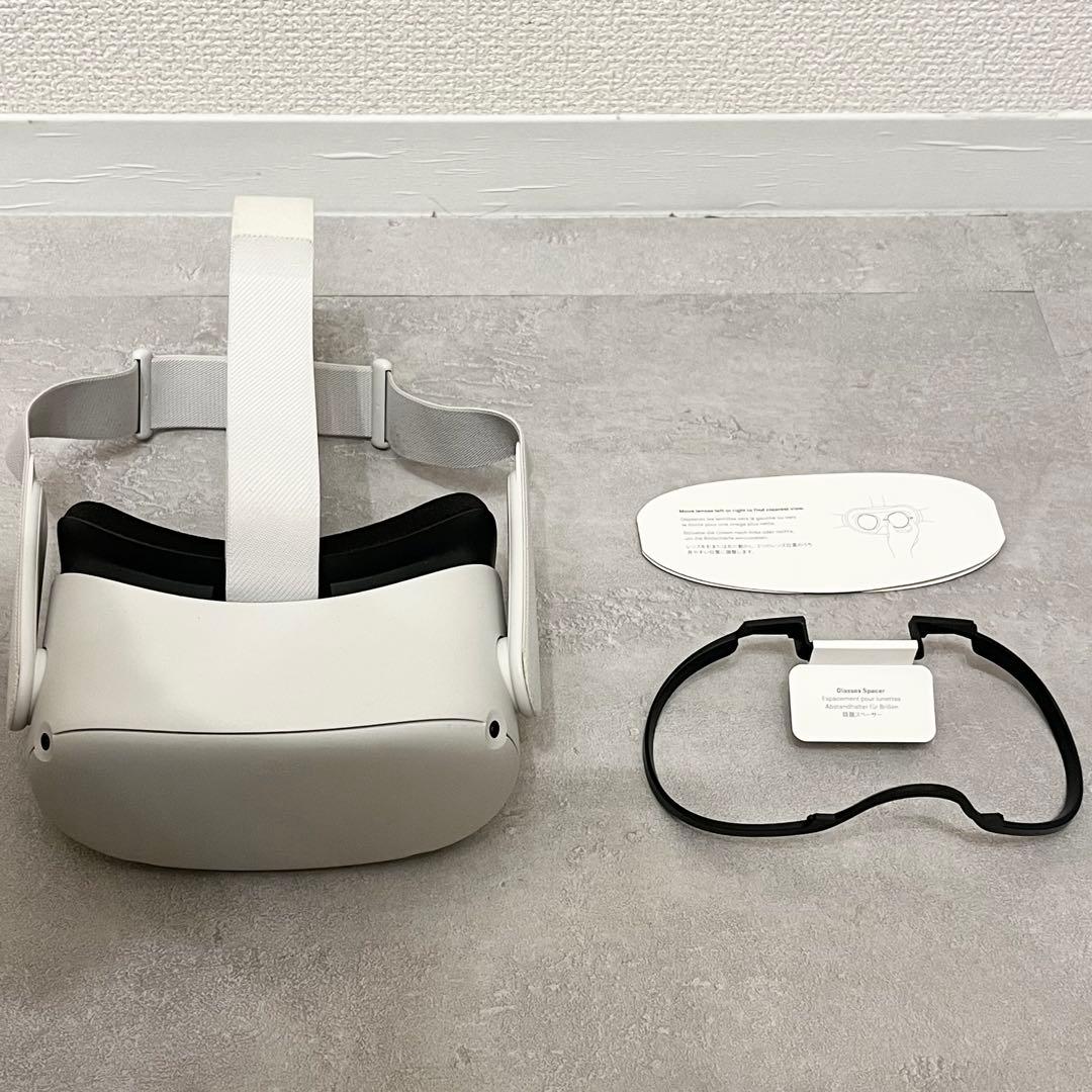 【美品❗️動作確認済み】 Quest 2 256GB