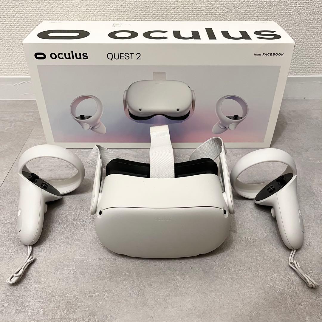 【美品❗️動作確認済み】 Quest 2 256GB