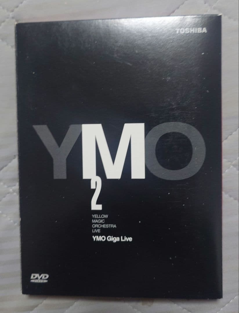 YMO 『GIGA １.２.３』セット