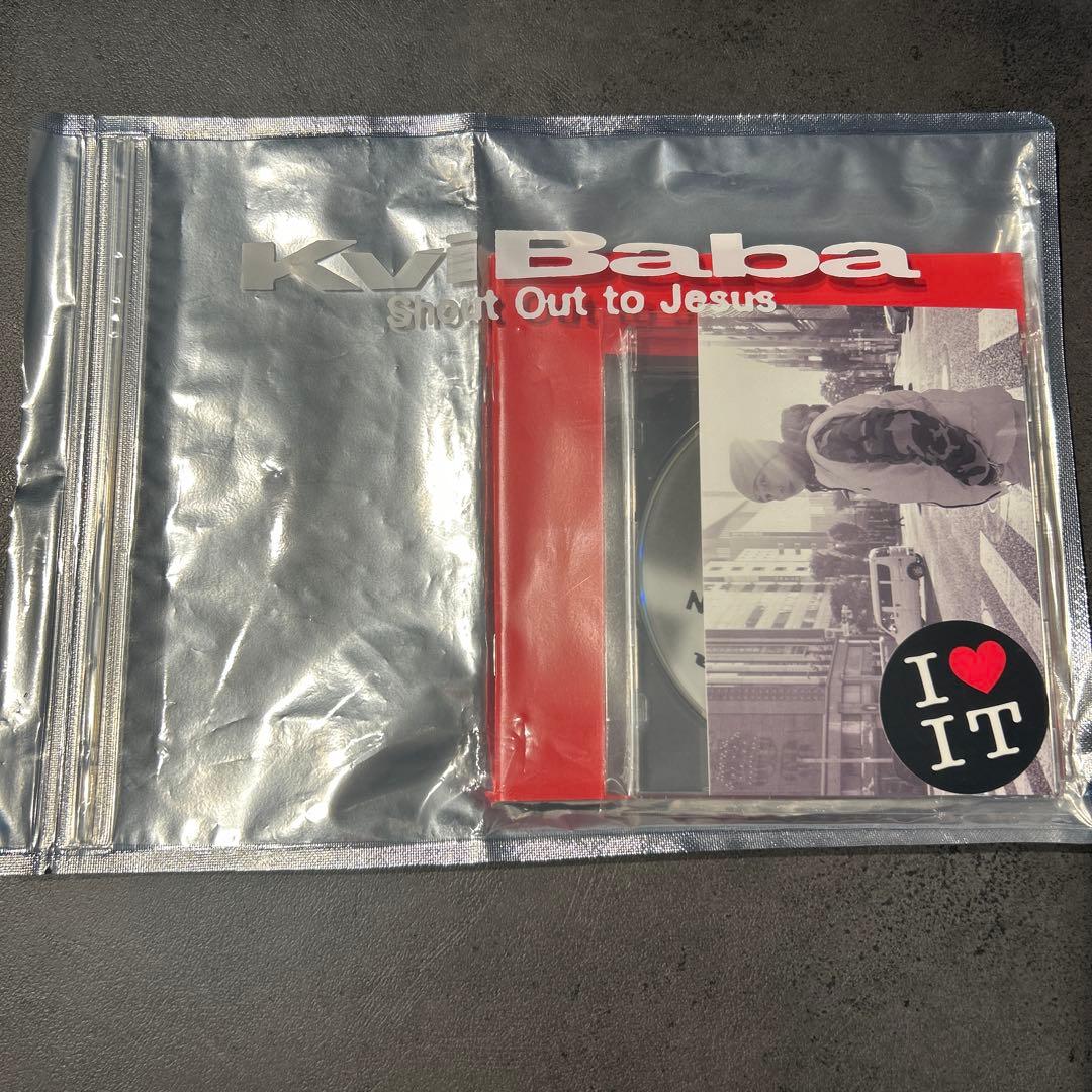 邦楽 kvi baba Shout Out to Jesus