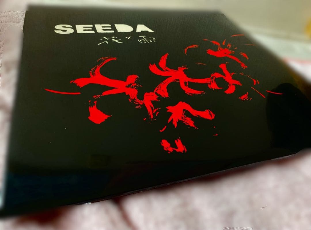 SEEDA 花と雨 (2LP)
