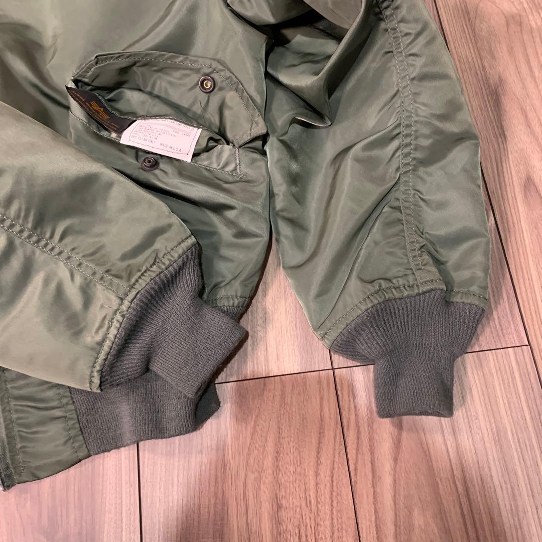 L-2B フライトジャケット