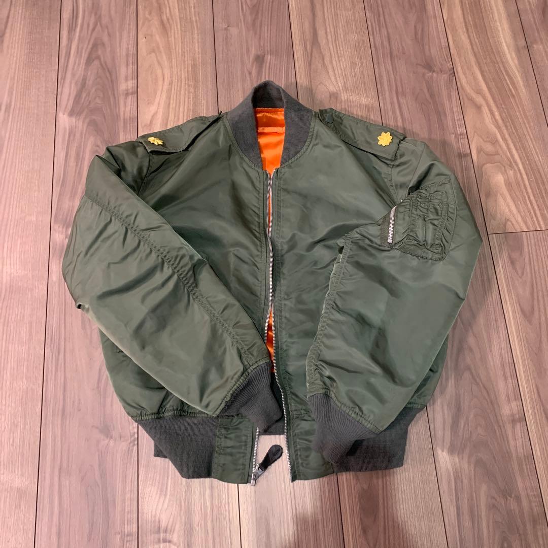 L-2B フライトジャケット