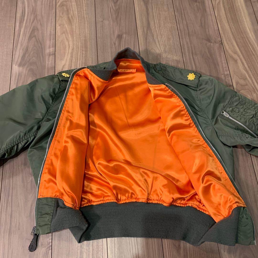 L-2B フライトジャケット