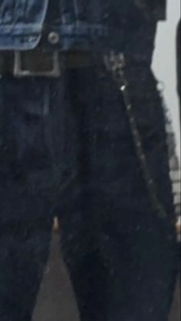 フリーメイソン　ピシアス騎士団　ソードチェーン　ロングタイプ　シルバー