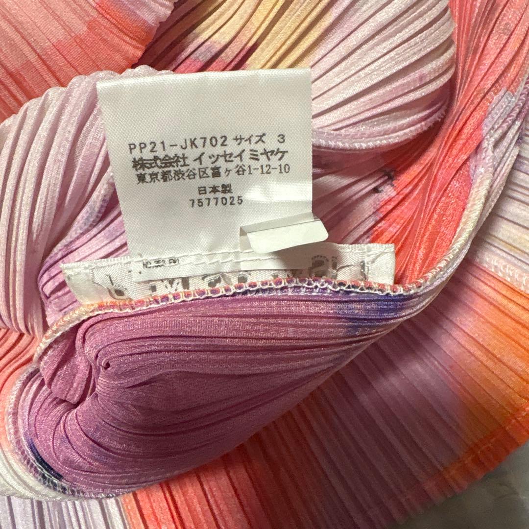 PLEATS PLEASE トップス中古品