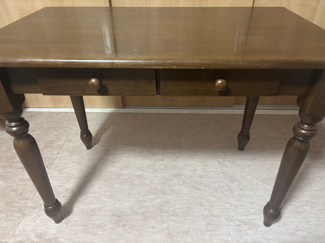 ヴィンテージ　大正時代　ダイニング　デスク