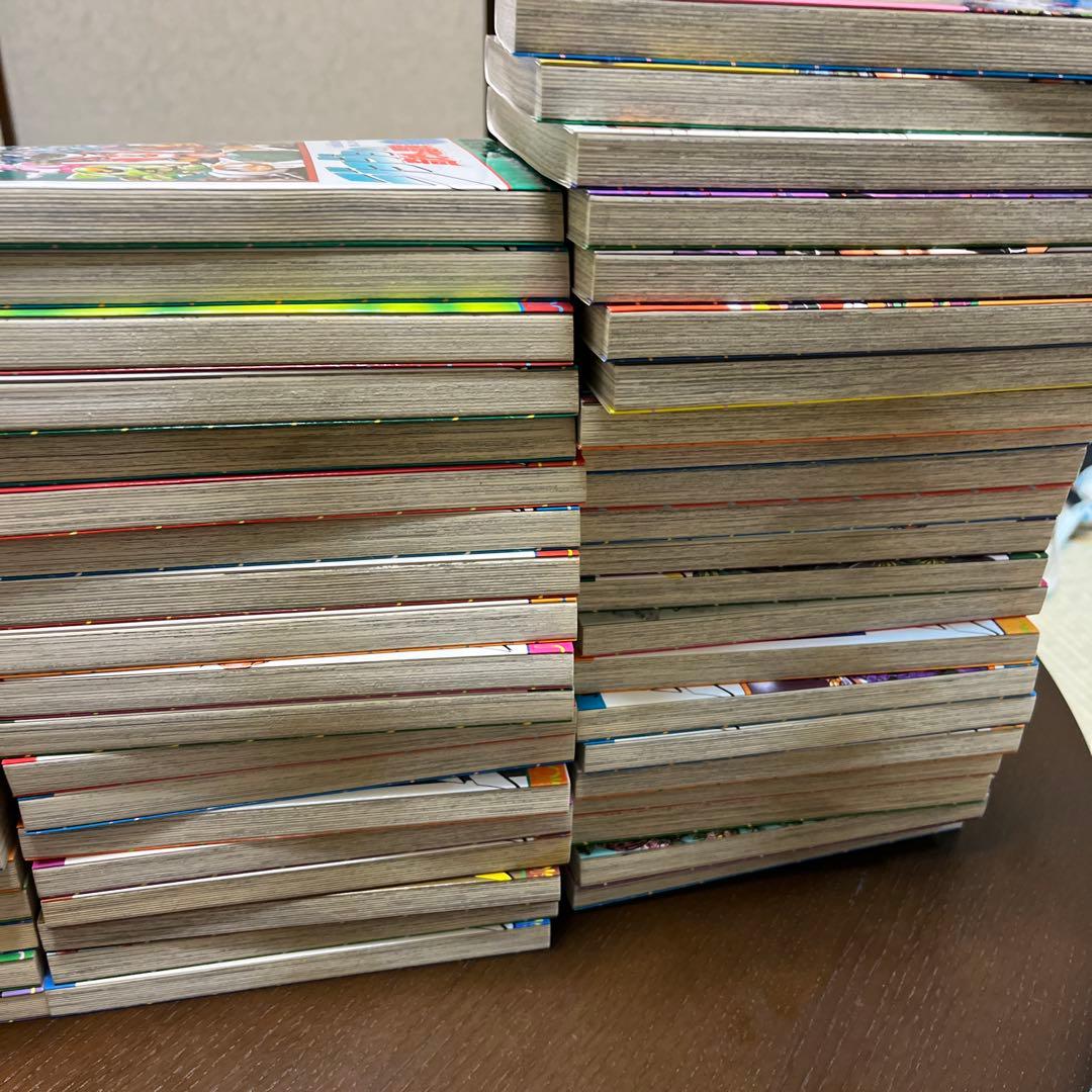 ジョジョの奇妙な冒険1〜8部全巻セット