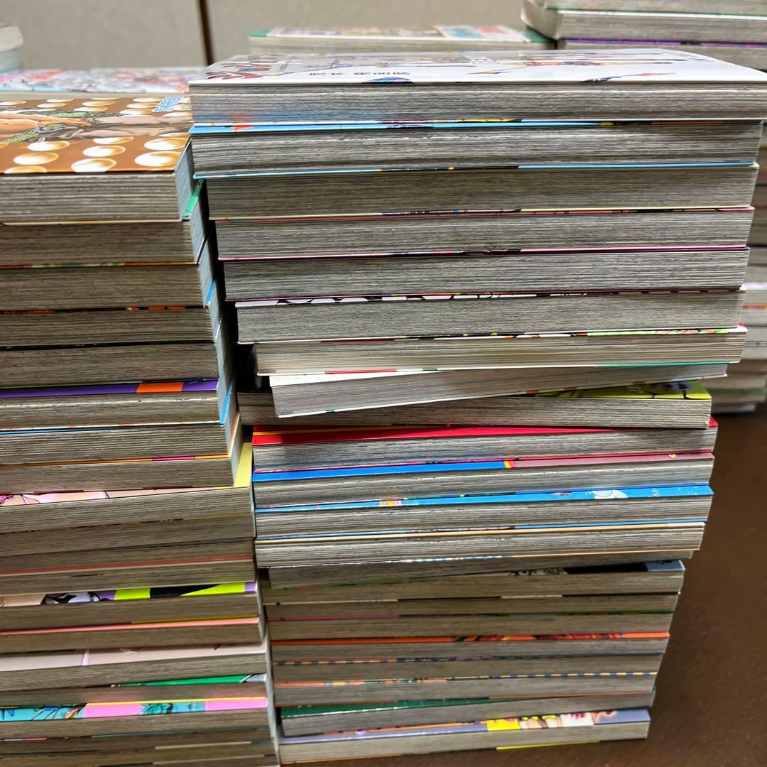 ジョジョの奇妙な冒険1〜8部全巻セット