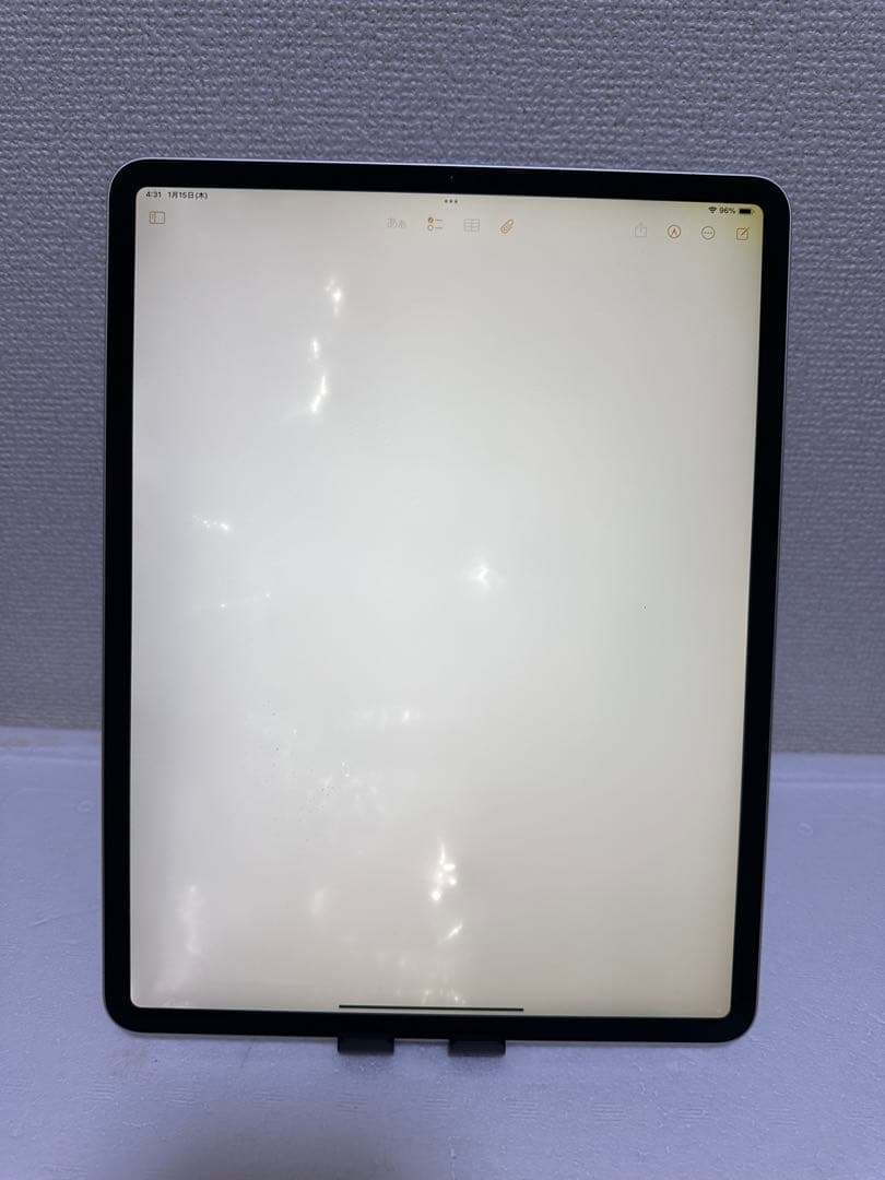 S*1様 iPad Pro 12.9 (第4世代) 512GB WiFi モデル