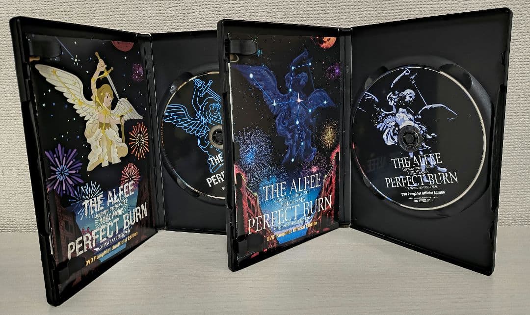 【THE ALFEE】夏イベDVDパンフレット