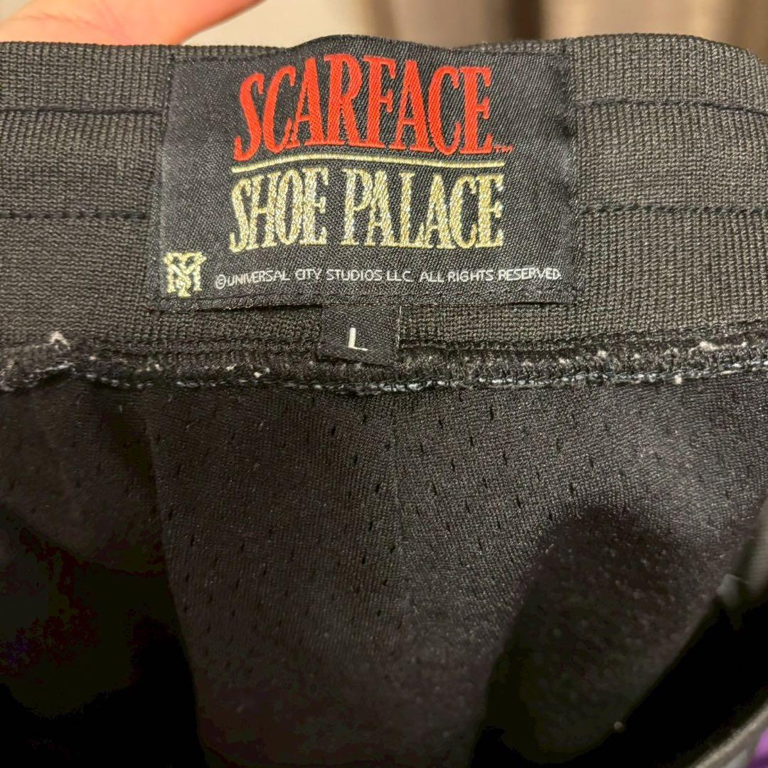 Scarfaceトニーモンタナ　バスパン　激レア