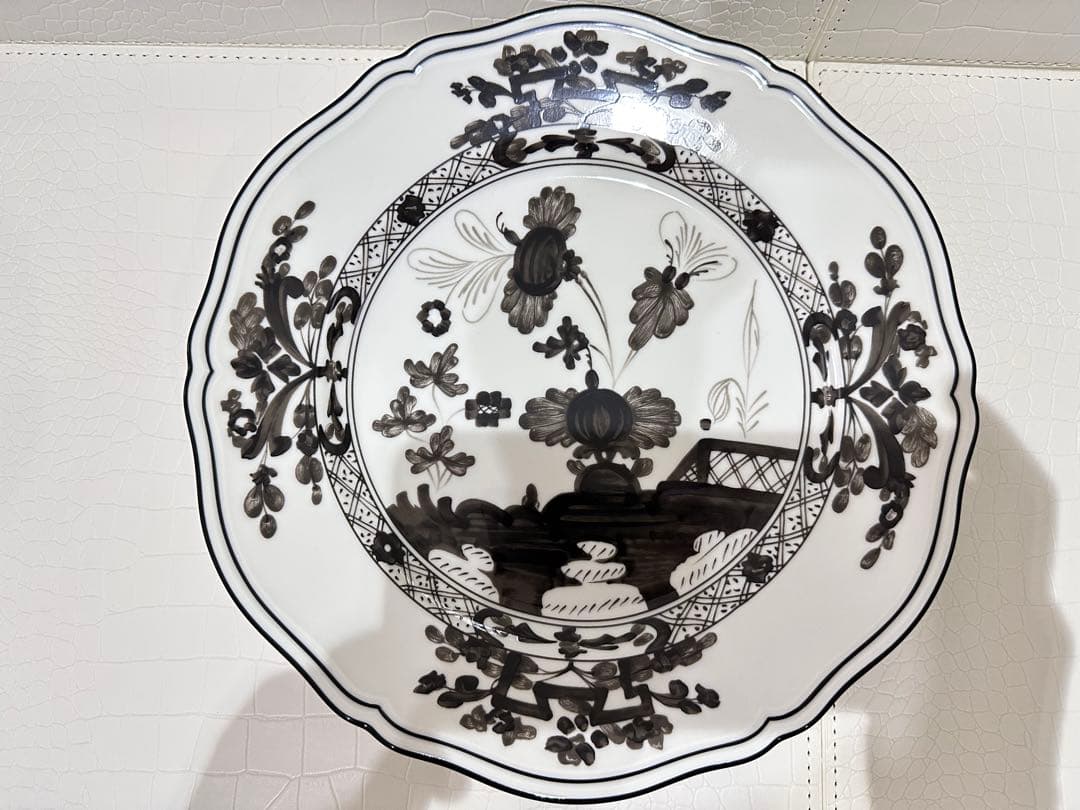 ジノリ　オリエンテ　イタリアーノ　プレート　27cm