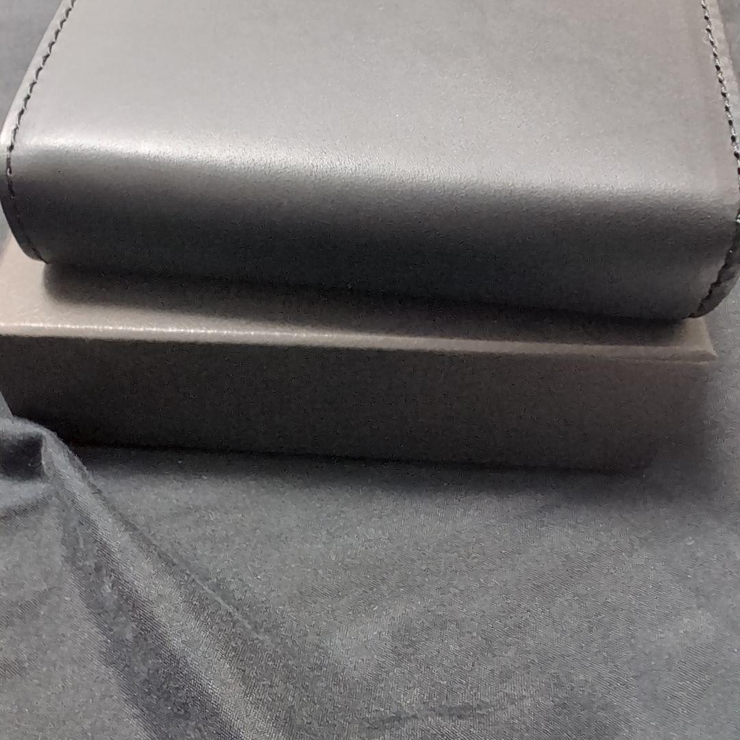 新品★ミッレフォッリエⅡ P25 ブラック black　管理②