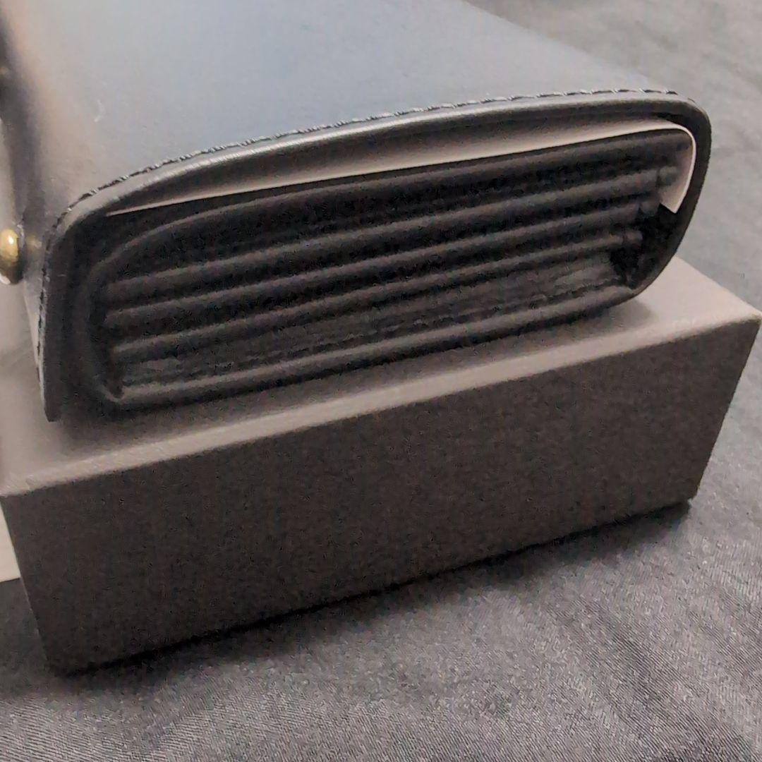 新品★ミッレフォッリエⅡ P25 ブラック black　管理②