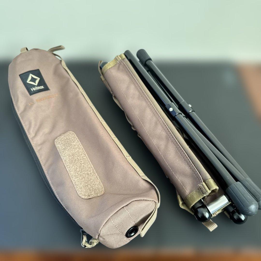 ヘリノックス　スピードツールM コヨーテタン