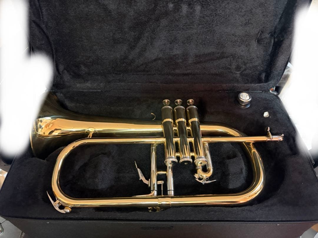 フリューゲルホルン ソレイユ　サクラ楽器