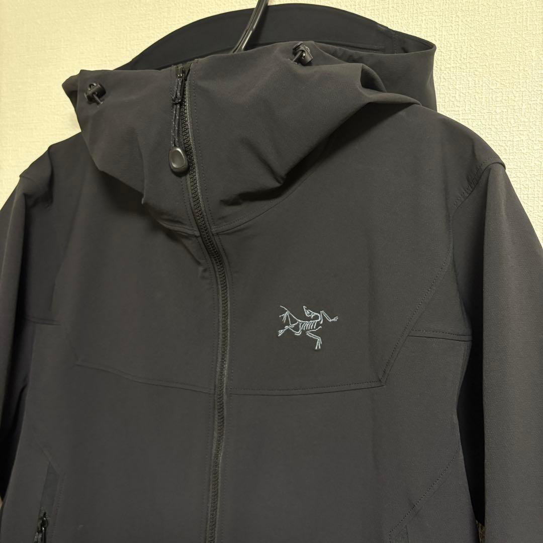 アークテリクス ガンマ フーディARC’TERYX Gamma Hoody