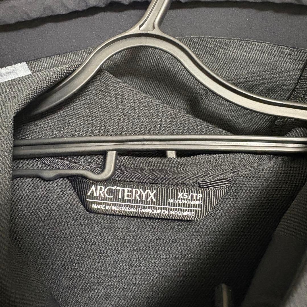 アークテリクス ガンマ フーディARC’TERYX Gamma Hoody