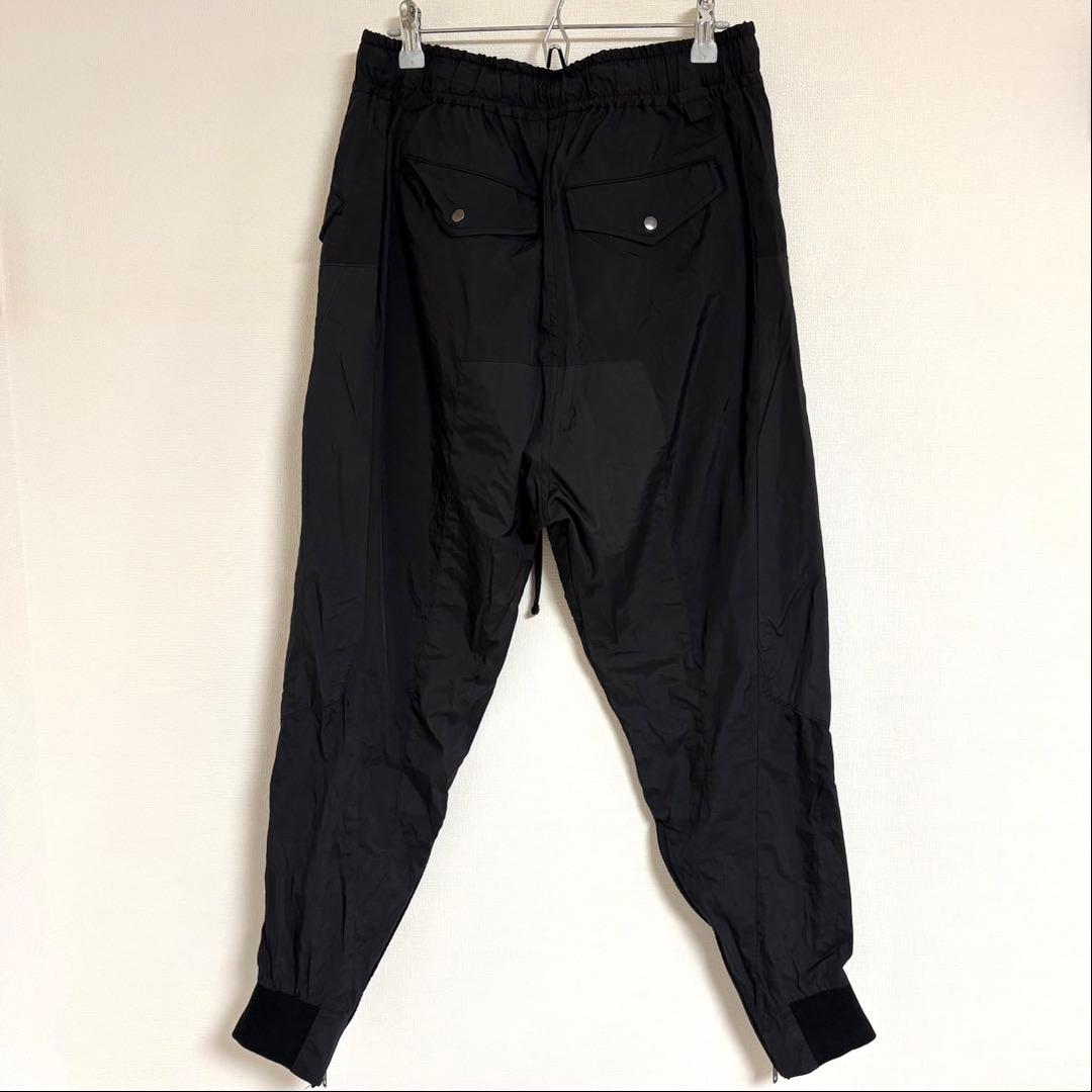 JULIUS / Archive “SAMPLE” Cropped Pants