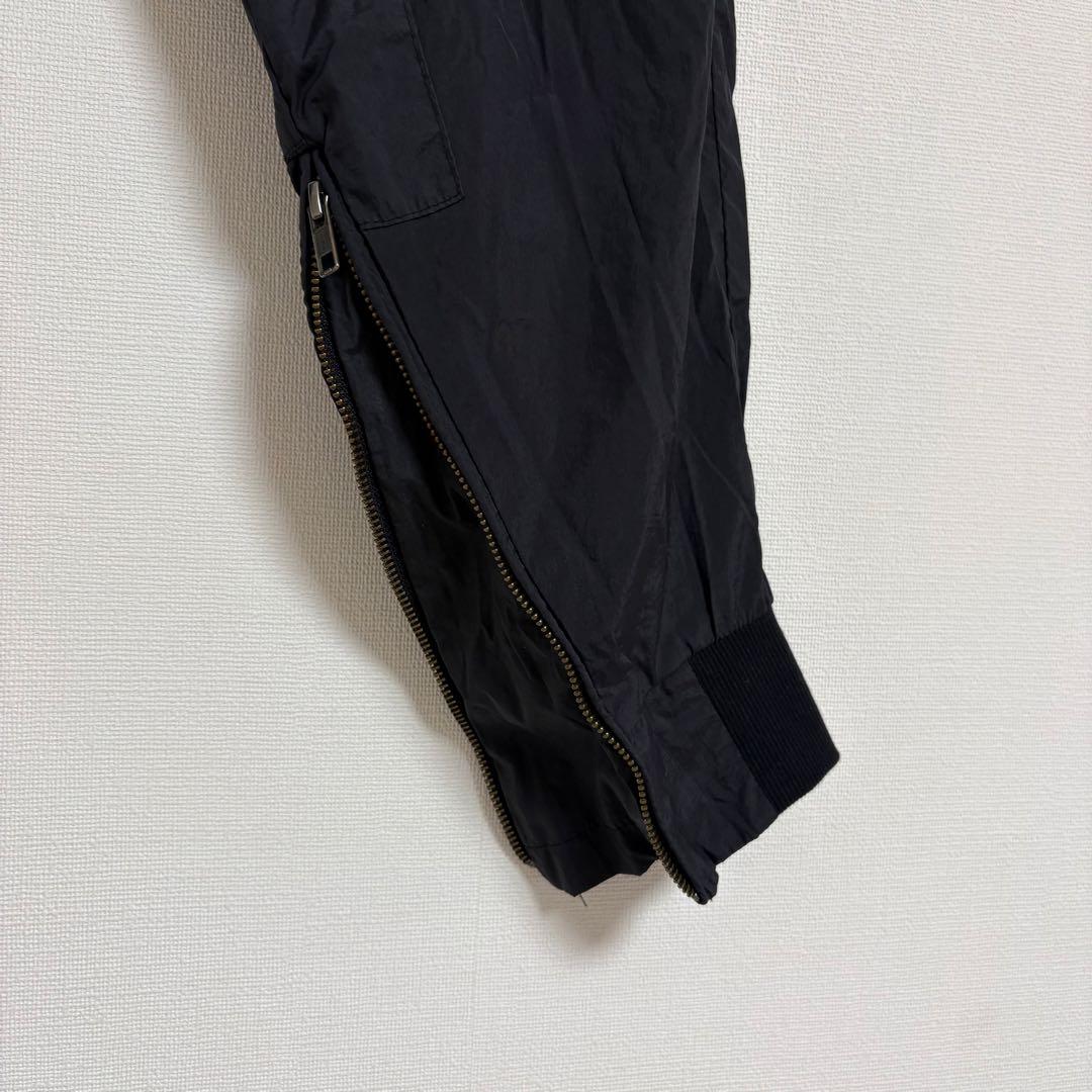 JULIUS / Archive “SAMPLE” Cropped Pants