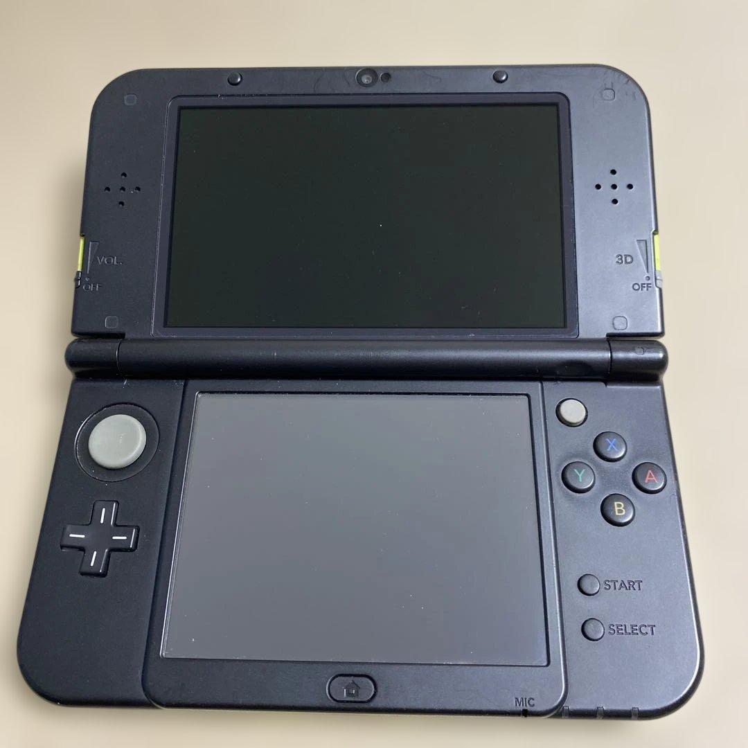 New ニンテンドー3DS LL