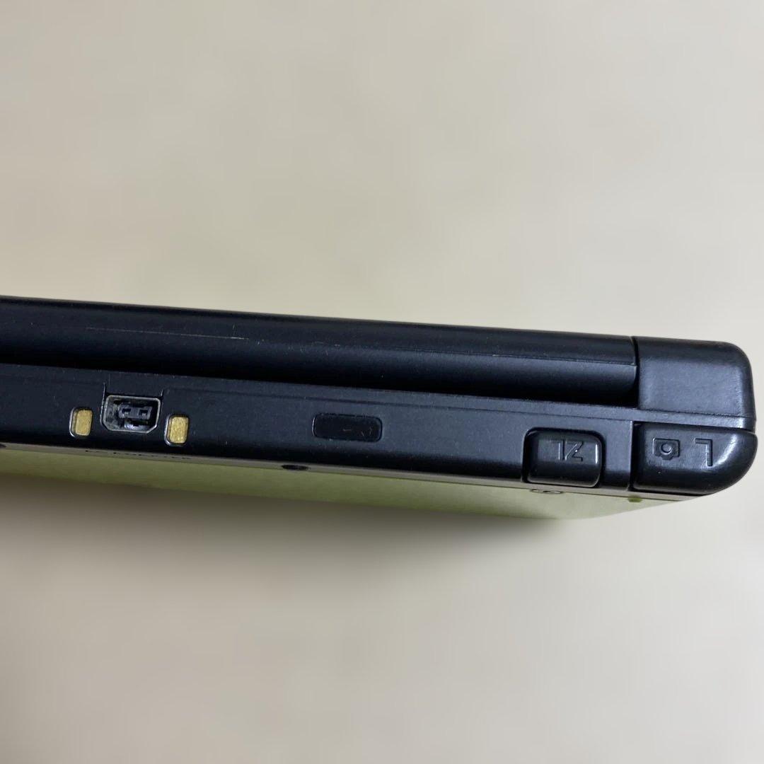 New ニンテンドー3DS LL