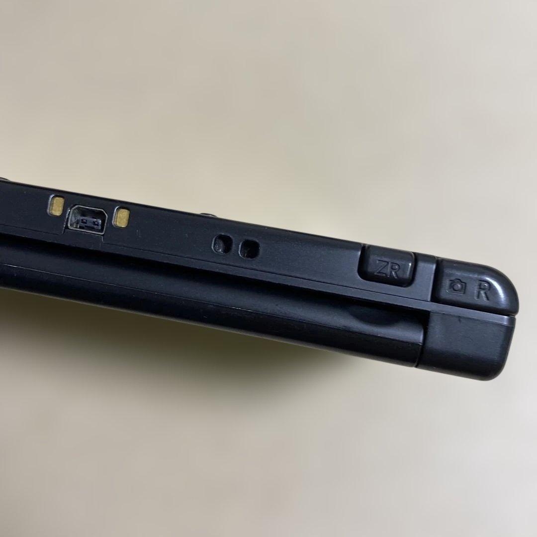 New ニンテンドー3DS LL