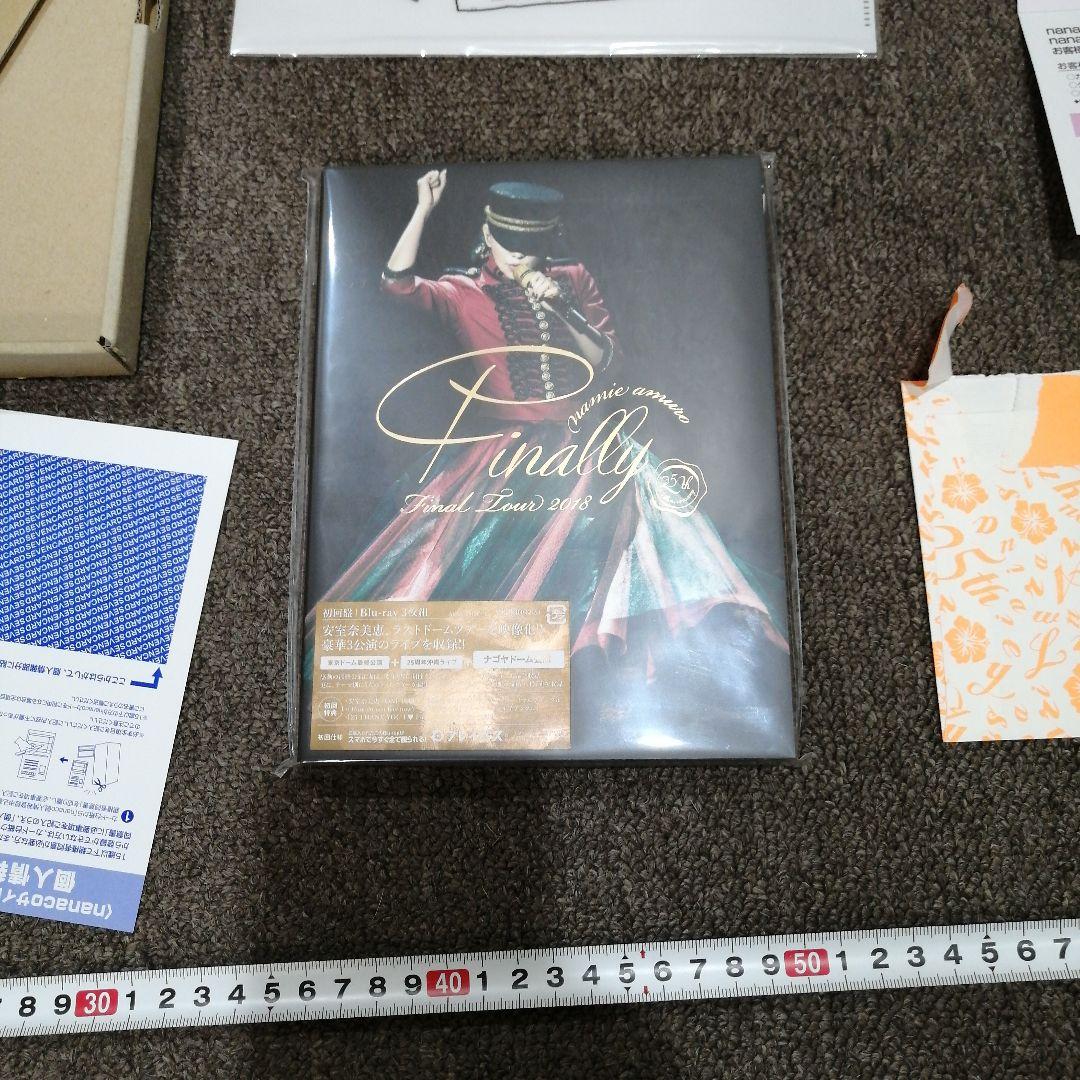 ア*中様 安室奈美恵/namie amuro Final Tour 2018～F