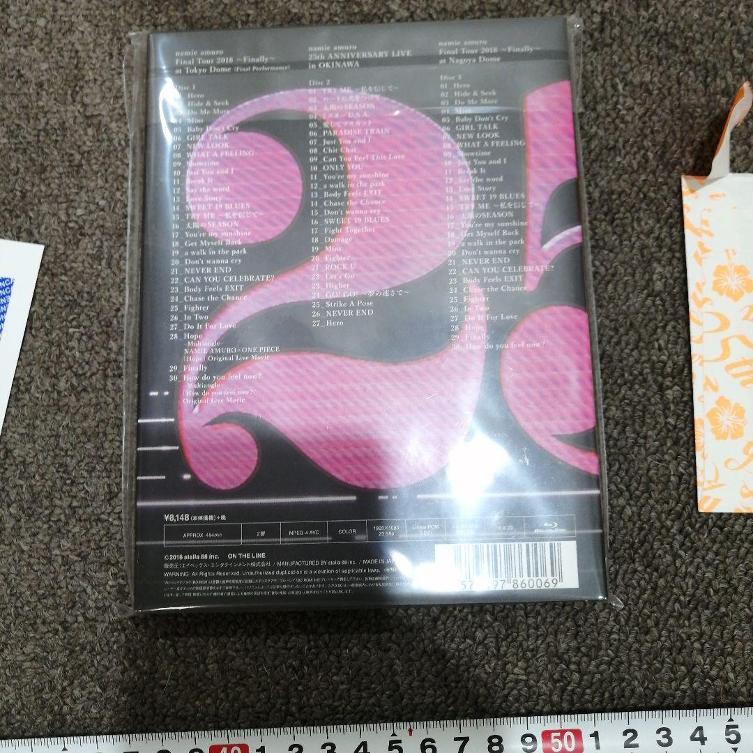 ア*中様 安室奈美恵/namie amuro Final Tour 2018～F