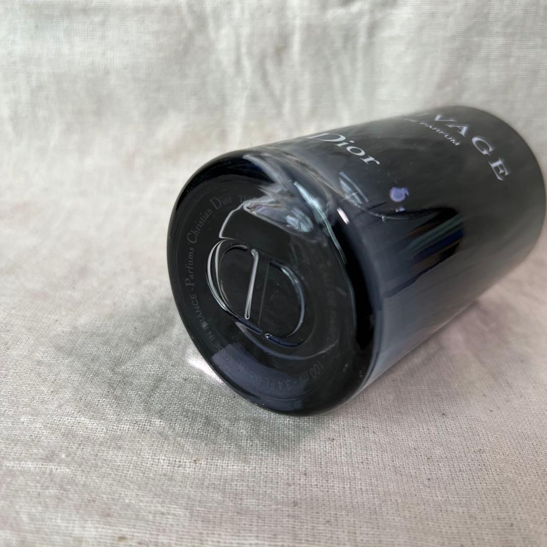 残量多 Dior SAUVAGE ソヴァージュ 100ml 香水