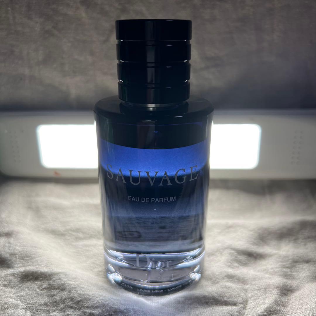 残量多 Dior SAUVAGE ソヴァージュ 100ml 香水
