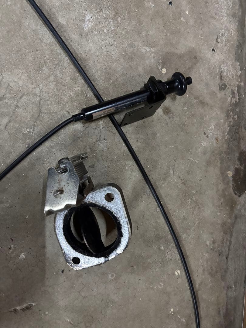 APEXi アペックス？ECV エキゾーストコントロールバルブ