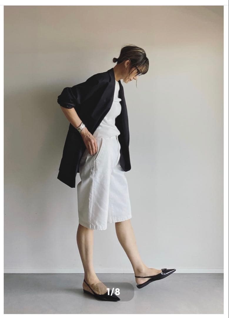 坪田あさみさんコラボ/ マリンショーツ /ハーフパンツ/ Woadblue