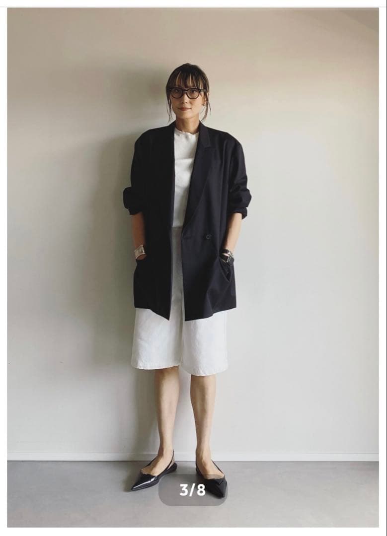 坪田あさみさんコラボ/ マリンショーツ /ハーフパンツ/ Woadblue