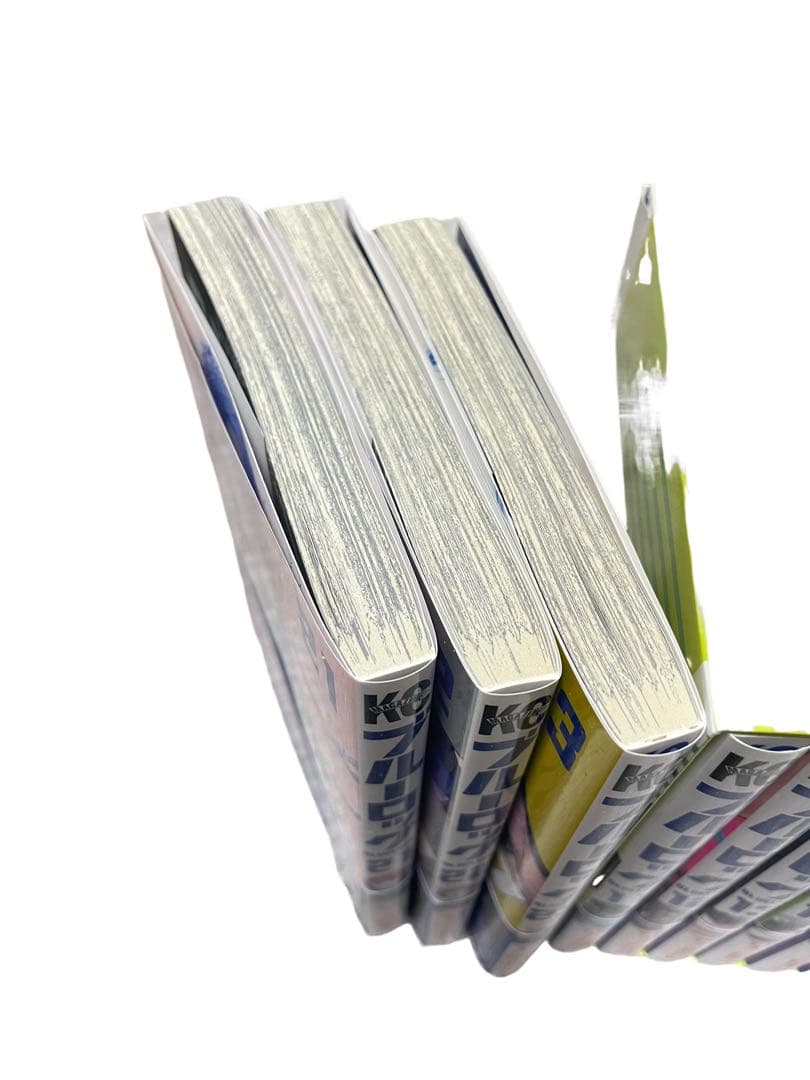 【即日発送】ブルーロック　1〜23巻　マンガ　コミック　一部未開封