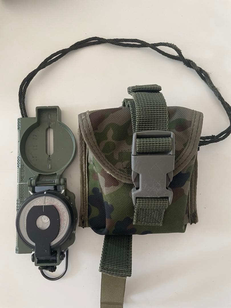 CAMMENGA レンザティックコンパス トリチウムトリチウムコンパス