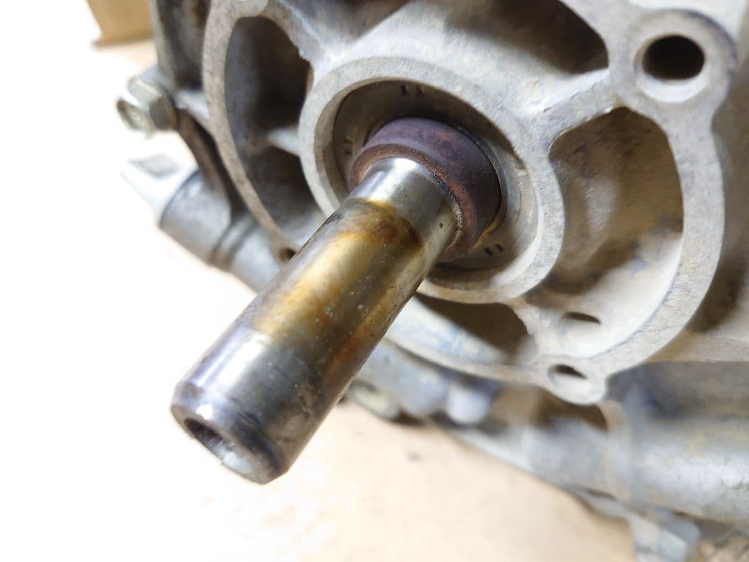 ロビンエンジン EX13 実働品