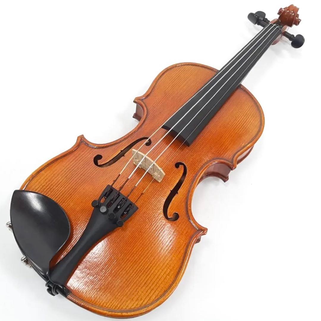 Nicolo Santi NSN60S 1/8 バイオリン ケース付き