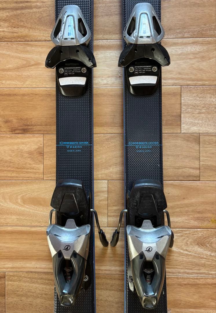 ID one (アイディーワン) FR-X5 160cm フリーライド