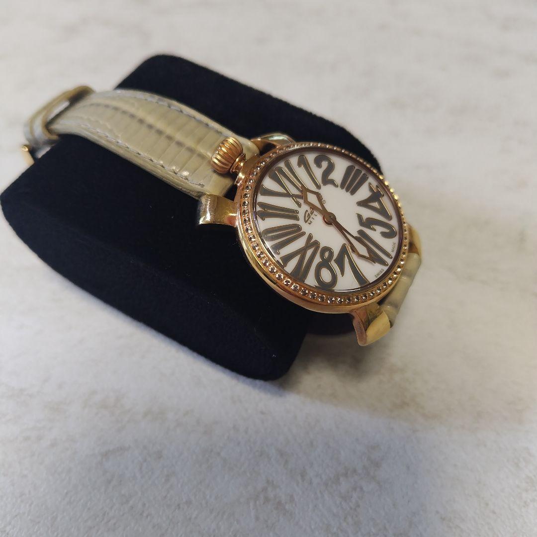 GaGaMILANO腕時計 レディース