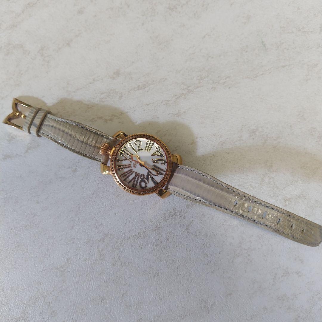 GaGaMILANO腕時計 レディース